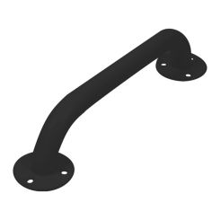 Støttegreb, sort, 30 cm