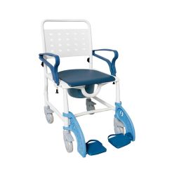 Badestol / Toiletstol med flere funktioner