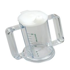 Handycup med tud, Skrå form