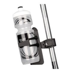 Flaskeholder med drikkedunk