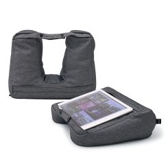 Nakkepude og iPad-holder, 2-i-1