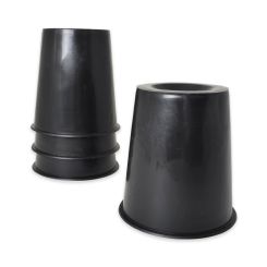 Stoleforhøjer, sæt. 15 cm