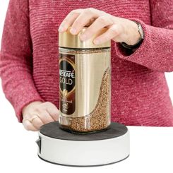 Easy-Up fastholder med tilbehør, Genopladelig