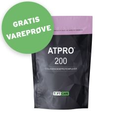 Atpro 200, Gratis vareprøve