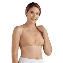 BH uden bøjle, Frances, Beige