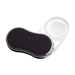 Foldbar lommelup med lys, 3,5x
