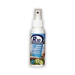 R10 lugtfjerne i en sprayflaske med 100 milliliter