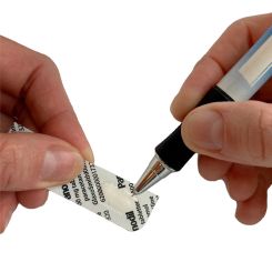 BlisterpackPen til medicinhåndtering