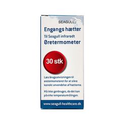 Hætter til Øretermometer, 30 stk.