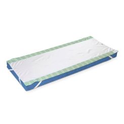 Glidelagen, 85x200 cm - SatinSheet med elastik