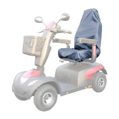 Sædeovertræk til el-scooter
