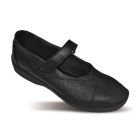 Arcopedico ballerina med velcro