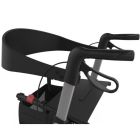 Rygstøtte til rollator - Athlon HD, Server HD og Explorer