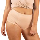 Inkontinens trusse, Conni, Beige
