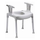Toiletstol og badestol