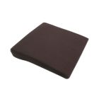 Skråpude, 5 cm, Velour