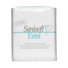 Sanisoft inkontinensbind, Ekstra, 20 stk.