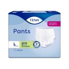 TENA® Pants Discreet, Large, 10 stk.