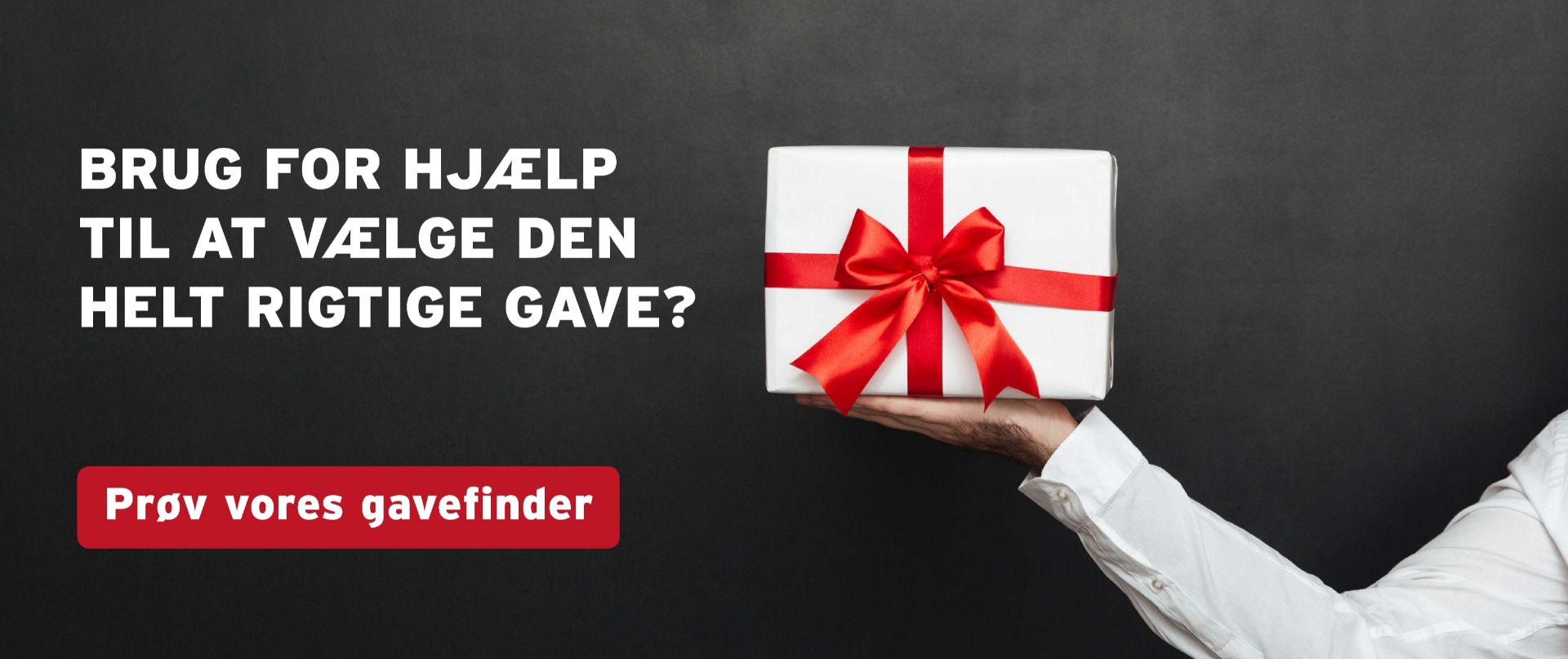 Gavefinder