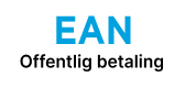 EAN logo i footer