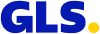 GLS logo i footer