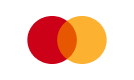Mastercard logo i footer